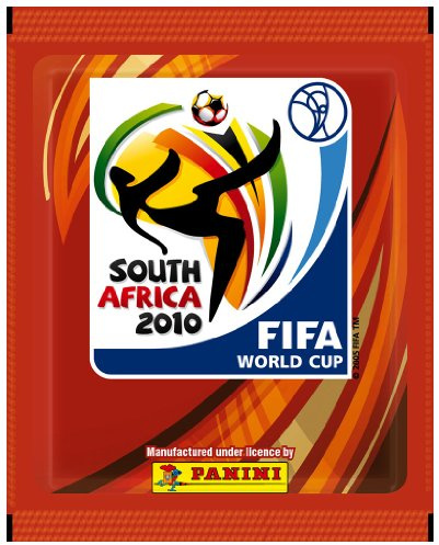 Panini Stickeralbum FIFA Fussball WM 2010 [video game] [video game]