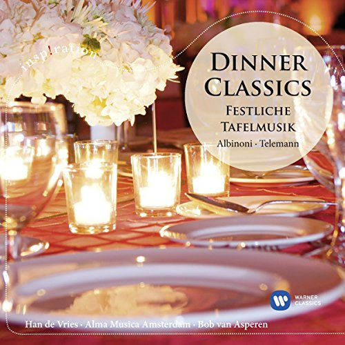 Dinner Classics-Tafelmusik