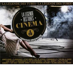 La Légende Des Tubes Cinéma