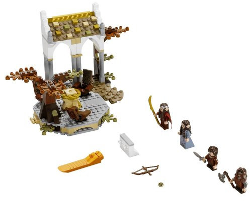 LEGO 79006 - The Lord of The Rings, Der Rat von Elrond
