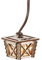 Kahlert Licht Puppenhauszubehör, holzfarben, transparent, Rulke020666