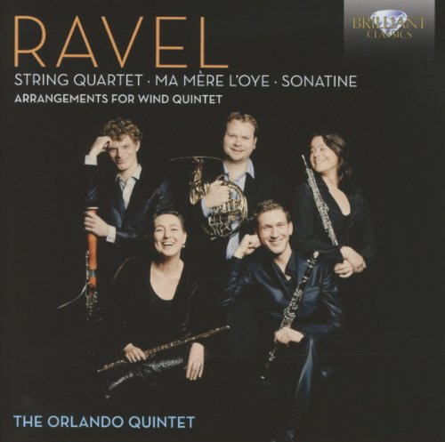Arrangements For Wind Quintet