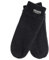 EEM Damen Winterhandschuhe Fäustling, 100% weiche Wolle, Thinsulate Thermofutter, schwarz S/M