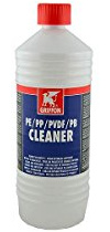 GRIFFON PE Reiniger 1000 ml – Rohrreiniger für Elektroschweißen PE/PP/PB/PVDF