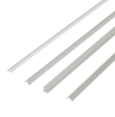 Evergreen Styrene Angle 2.0mm (0.080)