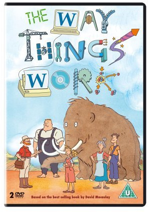 The Way Things Work [2 DVDs] [UK Import]