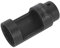 Sealey Sx024 Diesel Injecteur Socket, paroi Mince 1/5,1 cm carré d'entraînement, 27 mm