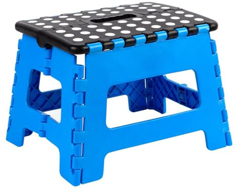 Small folding Step Stool (Colours May Vary)