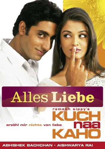 Kuch Naa Kaho - Erzähl mir nichts von Liebe - Alles Liebe Edition