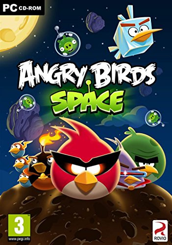 Angry Birds Space [Ausgabe: Frankreich]