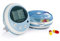 Pivotell Minitell Electronic Pill Reminder – with up to 5 Audio and/or Vibrating Alarms per Day