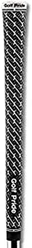 Golf Pride Unisex Adult Z-Grip Cord Golf Club Grip - Black, One Size