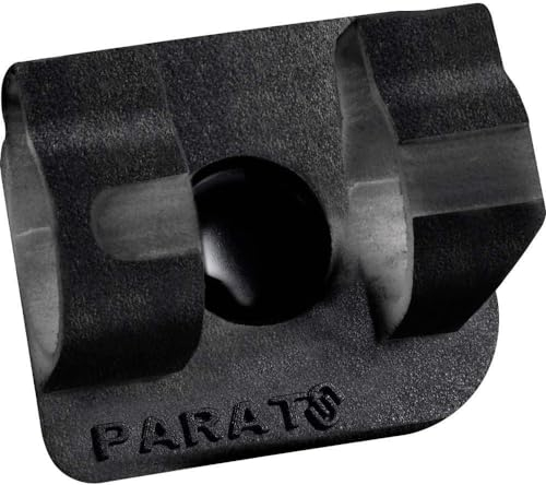 Parat Lampenbefestigung PARASNAP Light Holder SNAP-IN 2 (passend Lampen PX2, X2, Magnetisches Gegenstück für PARASNAP Base)