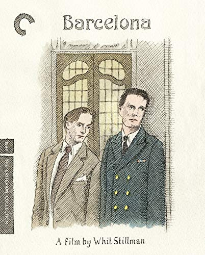 Barcelona (The Criterion Collection) [Blu-ray]
