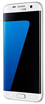 Samsung Galaxy S7 Smartphone, Bianco 32 GB Espandibili [Versione Italiana]