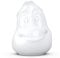'Fifty Huit t013201 Pichet – Pichet en Porcelaine Blanc 12,5 x 12,5 x 9,8 x 9,8 cm, coloré