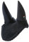 Equiline Fliegenmütze Soundproof, vollblut/Warmblut | Blue