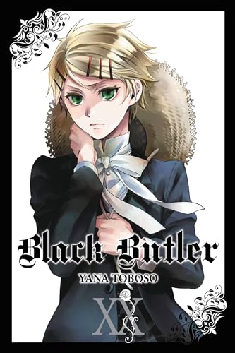 Black Butler, Vol. 20 (Volume 20)