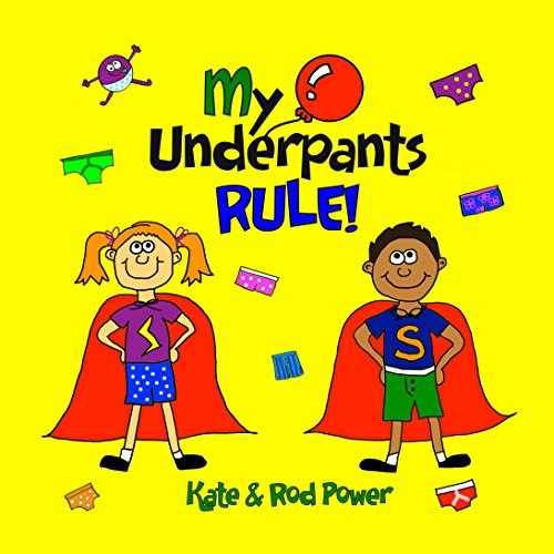 My Underpants Rule! 2015