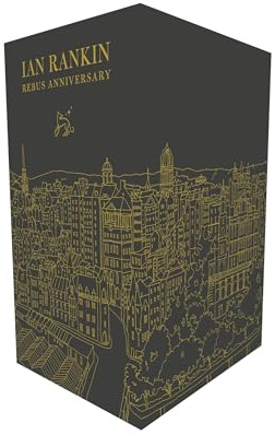Rebus Anniversary Box Set: The #1 bestselling series that inspired BBC One’s REBUS (A Rebus Novel)