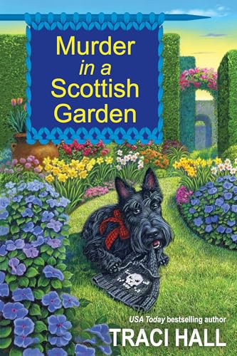 Murder in a Scottish Garden: 2 (A Scottish Shire Mystery)