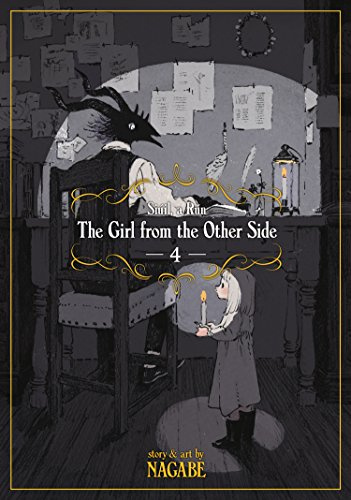 Girl From The Other Side: Siuil A Run Vol. 4, The (The Girl From the Other Side: Siúil, a Rún)