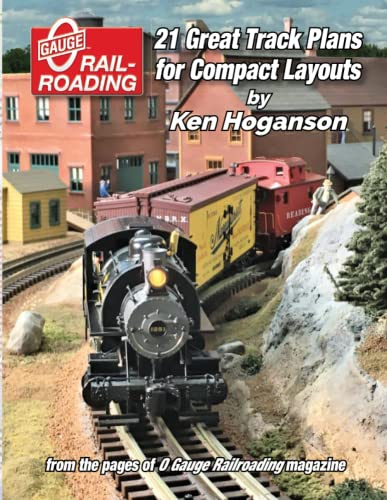 21 Great Track Plans for Compact Layouts