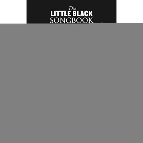 The Little Black Songbook: David Bowie. Mandoline.: Complete Lyrics & Chords to over 90 Classics