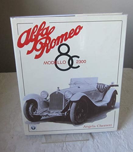 Alfa Romeo Modello 8C 2300