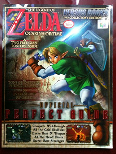 The Legend of Zelda : Ocarina of Time Perfect Guide