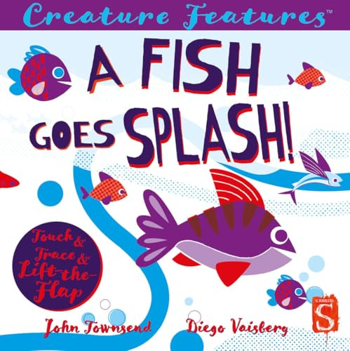 A Fish Goes Splash! (Creature Features)