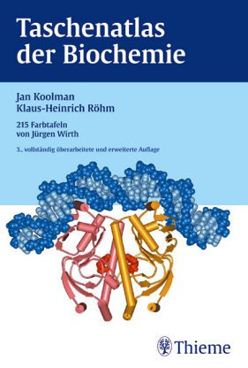 Taschenatlas der Biochemie