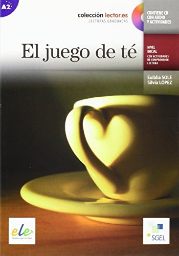 El juego de té: Nivel A2. Lektüre + Audio-CD