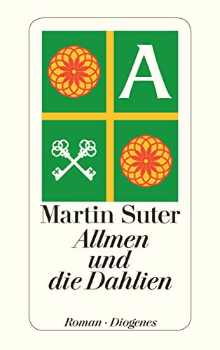 Allmen und die Dahlien: Roman (detebe)