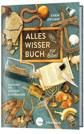 Alleswisserbuch zur Bibel