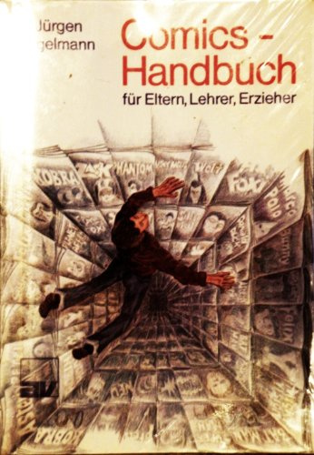 Comics-Handbuch für Eltern, Lehrer, Erzieher