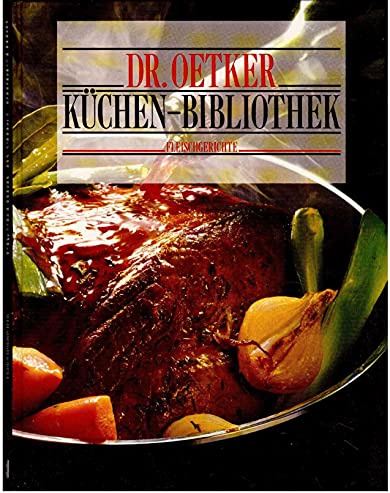 Küchen- Bibliothek. Fleischgerichte