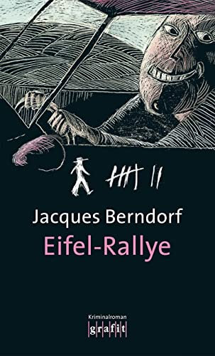 Eifel-Rallye: Kriminalroman: Band der Eifel-Serie (Eifel-Krimi)