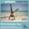 CD WISSEN Coaching - fit & vital jeden Tag. Dieter Grabbes Erfolgskonzept für optimale Fitness und mentales Wohlbefinden, 1 CD