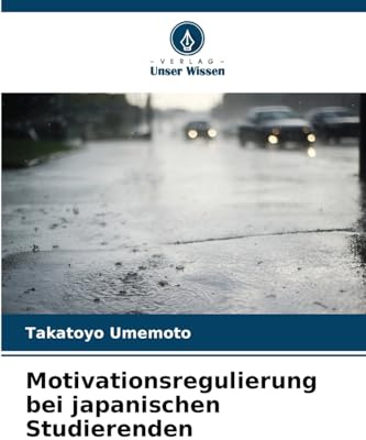 Motivationsregulierung bei japanischen Studierenden