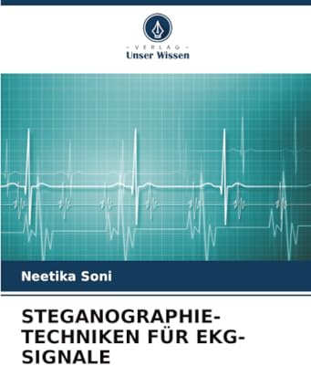 STEGANOGRAPHIE-TECHNIKEN FÜR EKG-SIGNALE: DE