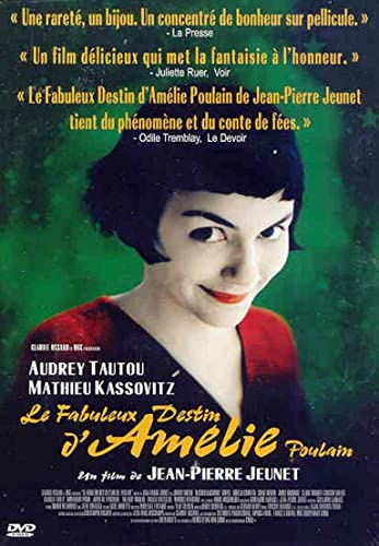 Fabuleux Destin D'Amelie Poulain