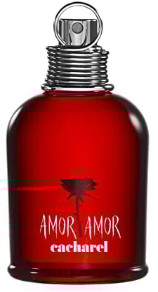 Cacharel Amor Amor, Agua de colonia en Vaporizador Spray para mujer, Fragancia Afrutada Floral, 50 ml