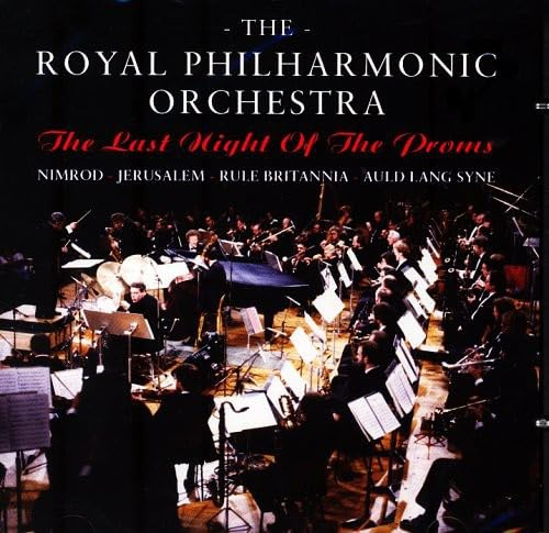 The Last Night of the Proms
