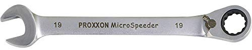 Proxxon 23136 MicroSpeeder 14 mm Combination Ratchet Spanner
