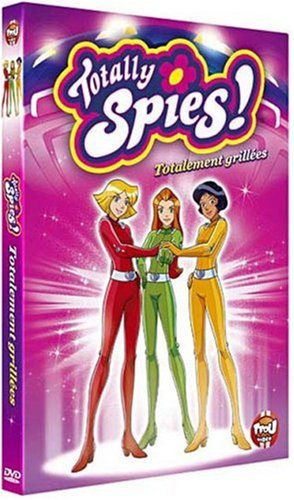 Totally spies : Totalement grillees - Film TV inédit [FR Import]