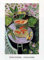 1art1 Henri Matisse Poster Pesci Rossi I Kunstdruck Bild 70x50 cm