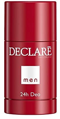 Declaré Men 24h Deo Stick 75 ml – Langanhaltende Frische für den ganzen Tag – Anti-Transpirant für Herren mit Cumarion & ohne Alkohol – Für alle Hauttypen geeignet