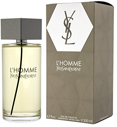 YSL – L 'Homme Edt 200 ml vapo