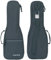 GEWA Ukulelen Gig Bag Classic schwarz Tasche für Concert Ukulele gepolstert, reißfest, wassergeschützt